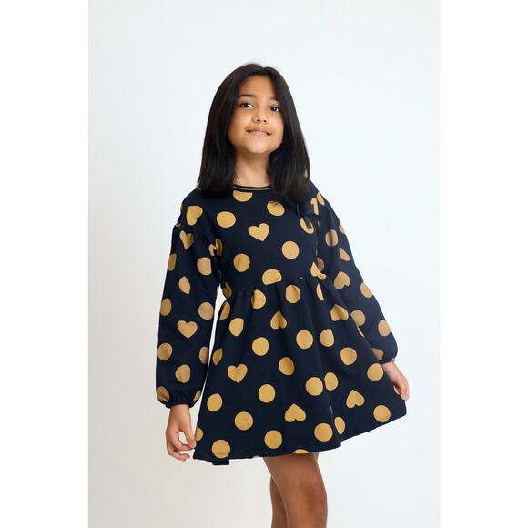 Gold and Blank Dress size 10 - Picture 5 of 9